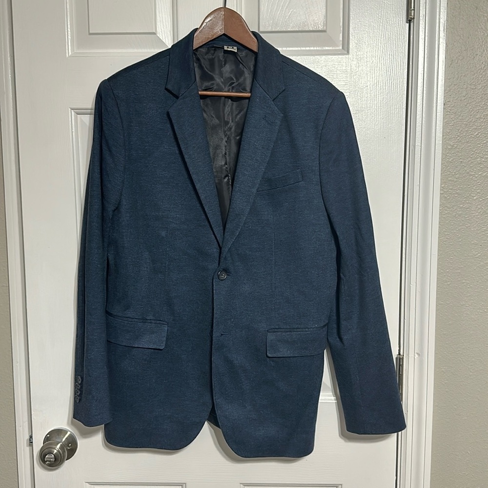 Tailored Slim Fit Blazer